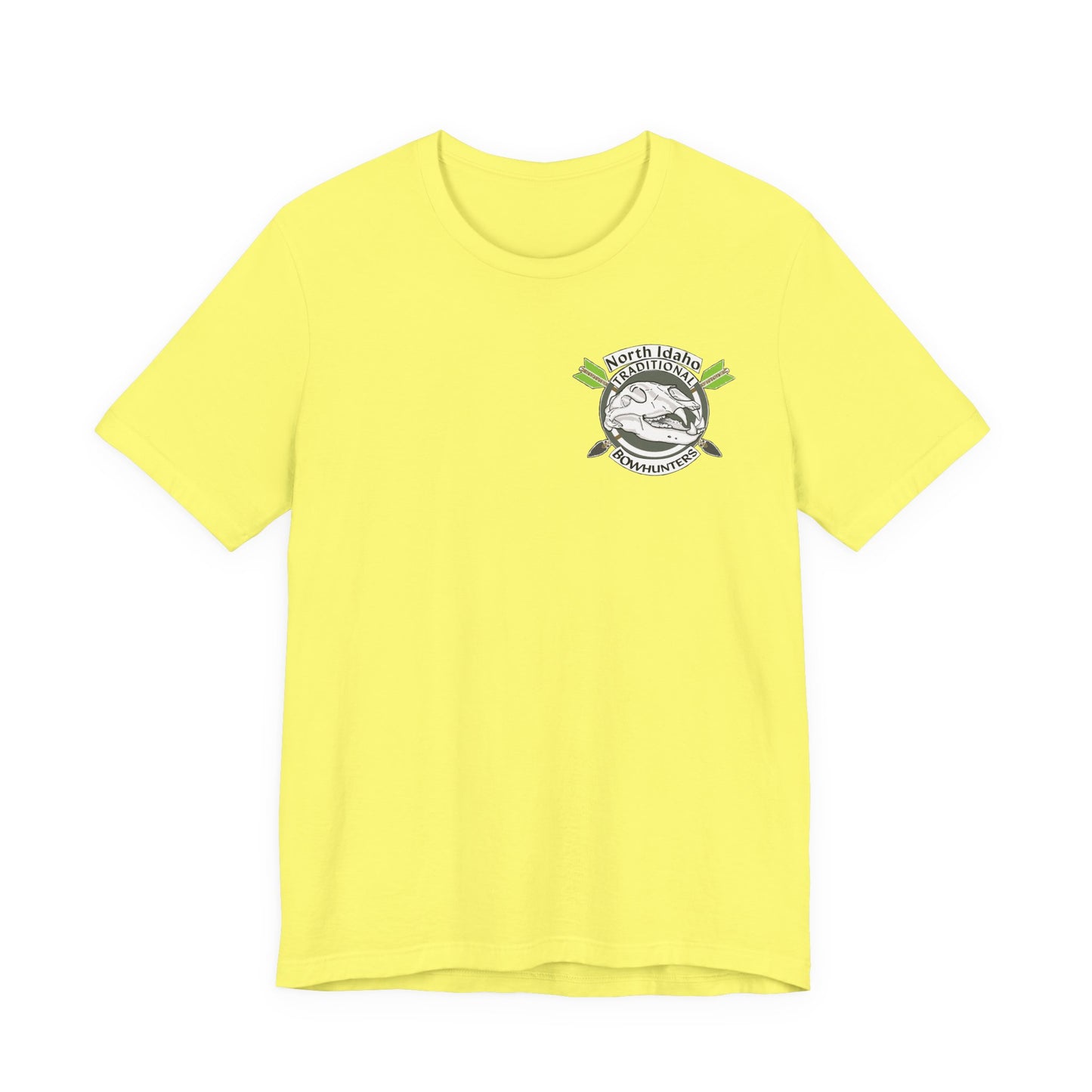 NITB Rendezvous | Moose Rider Beer Label - Unisex Jersey Short Sleeve Tee