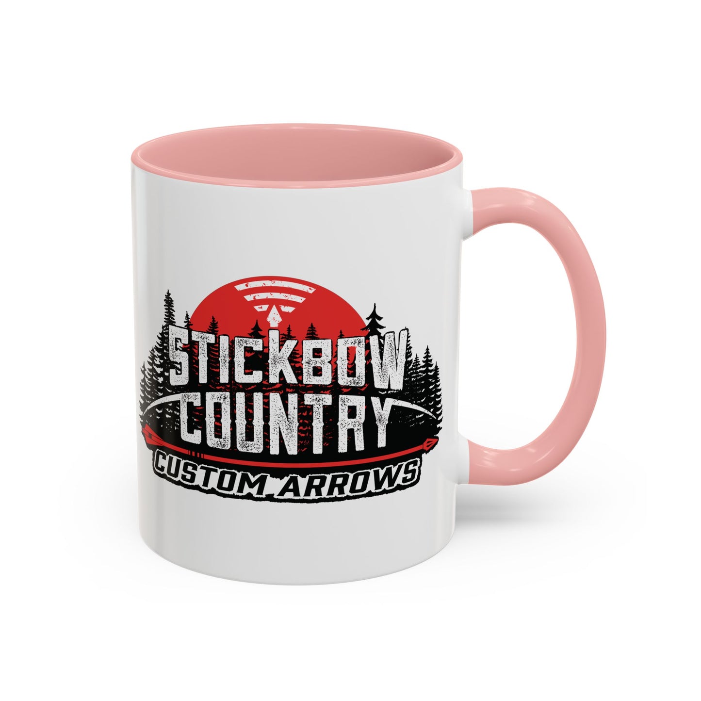 Stickbow Country Custom Arrows - Coffee Mugs