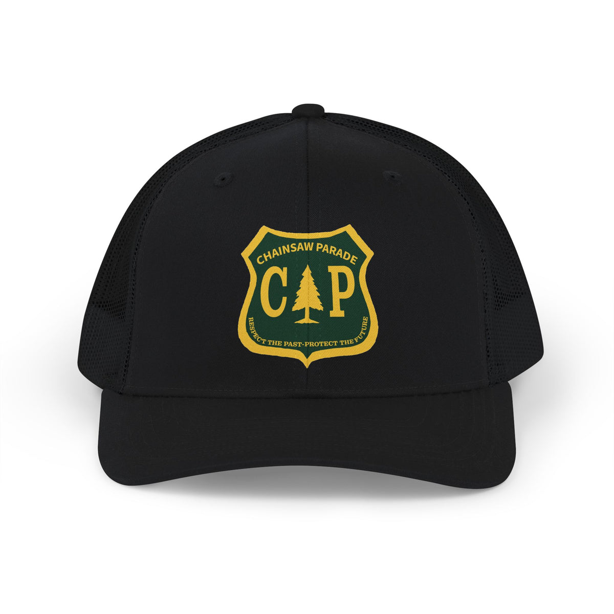 Legacy Shield - Snapback Trucker Cap (DTF)