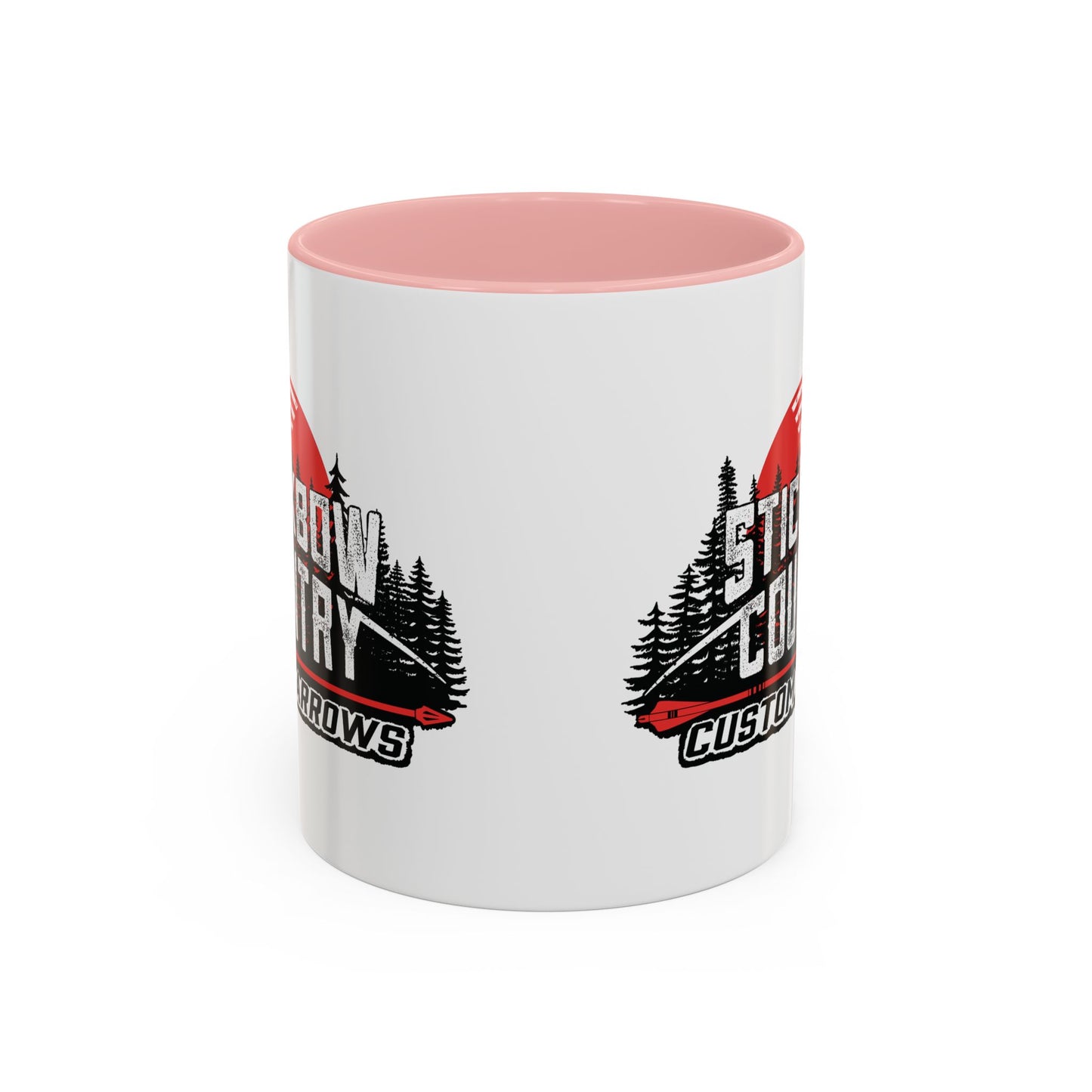 Stickbow Country Custom Arrows - Coffee Mugs