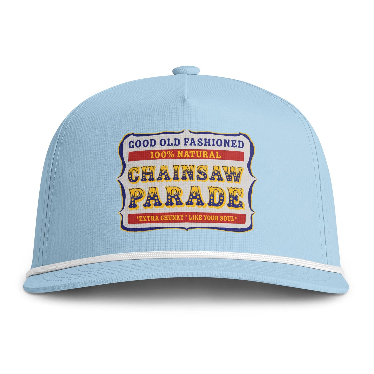 Good Old Fashioned | PB Label -Sunwashed Rope Cap