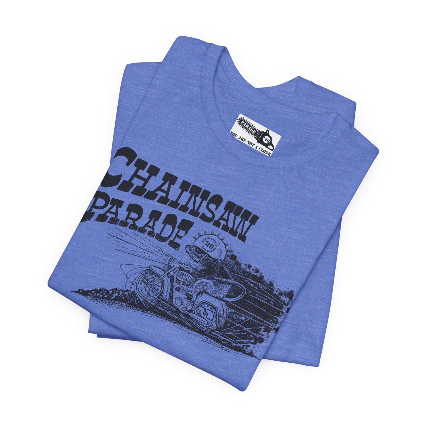 Motor On — Unisex SS Tee