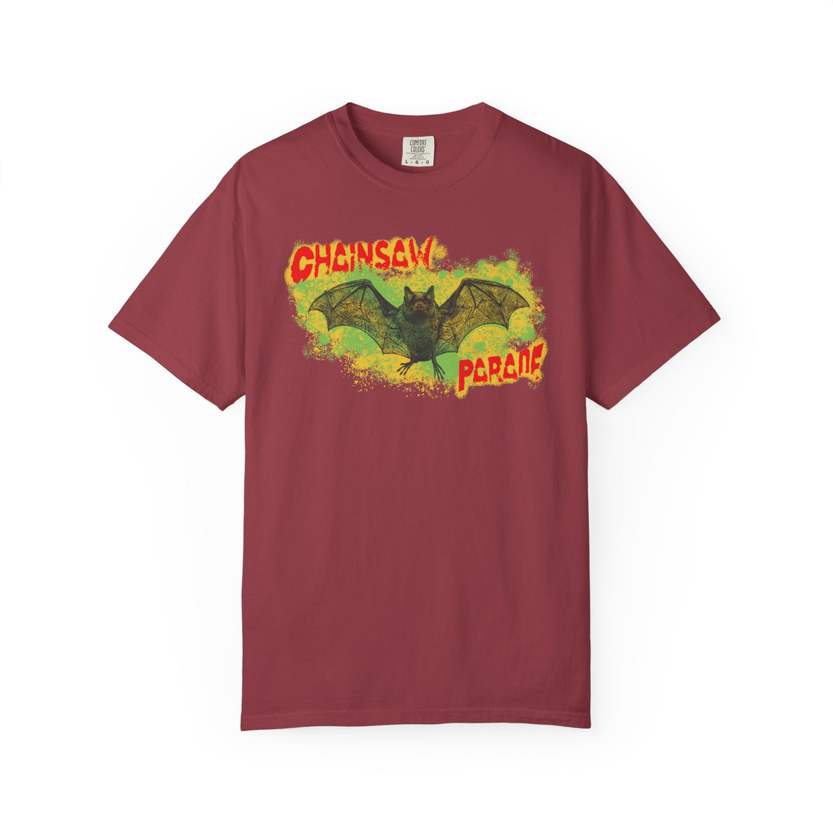 Creatura Nocturnus - Unisex Heavyweight Garment-Dyed T-shirt