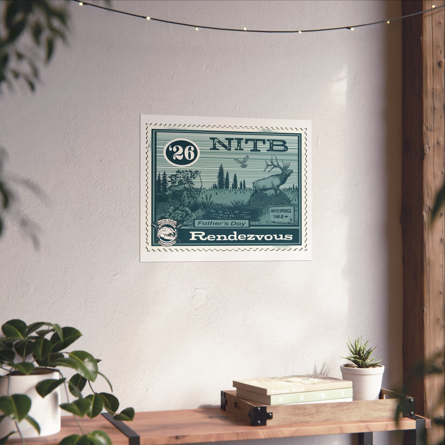 2026 NITB Rendezvous - Fine Art Posters