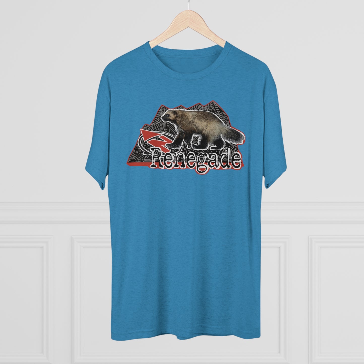 Renegade II - Men's Short Sleeve Tee