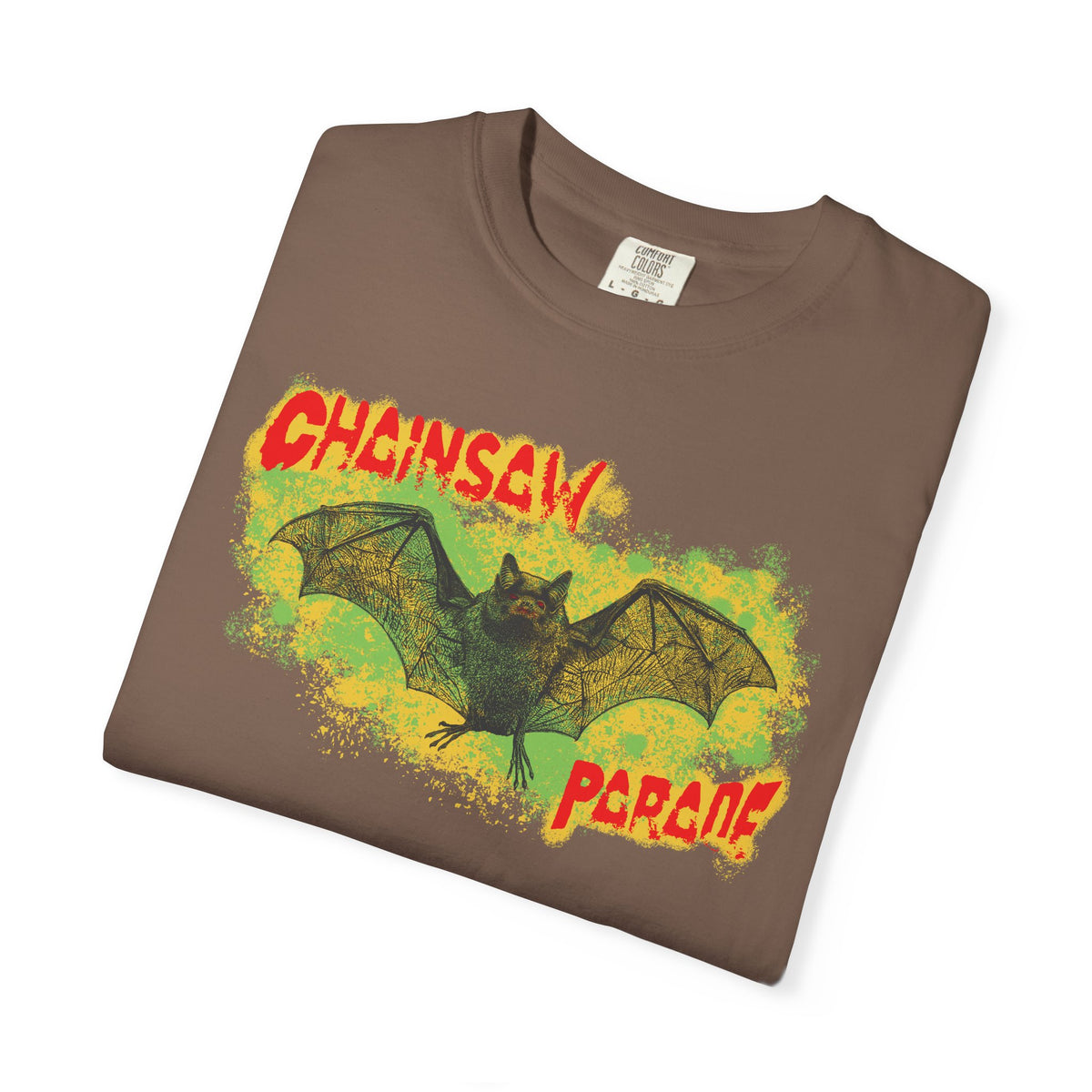 Creatura Nocturnus - Unisex Heavyweight Garment-Dyed T-shirt