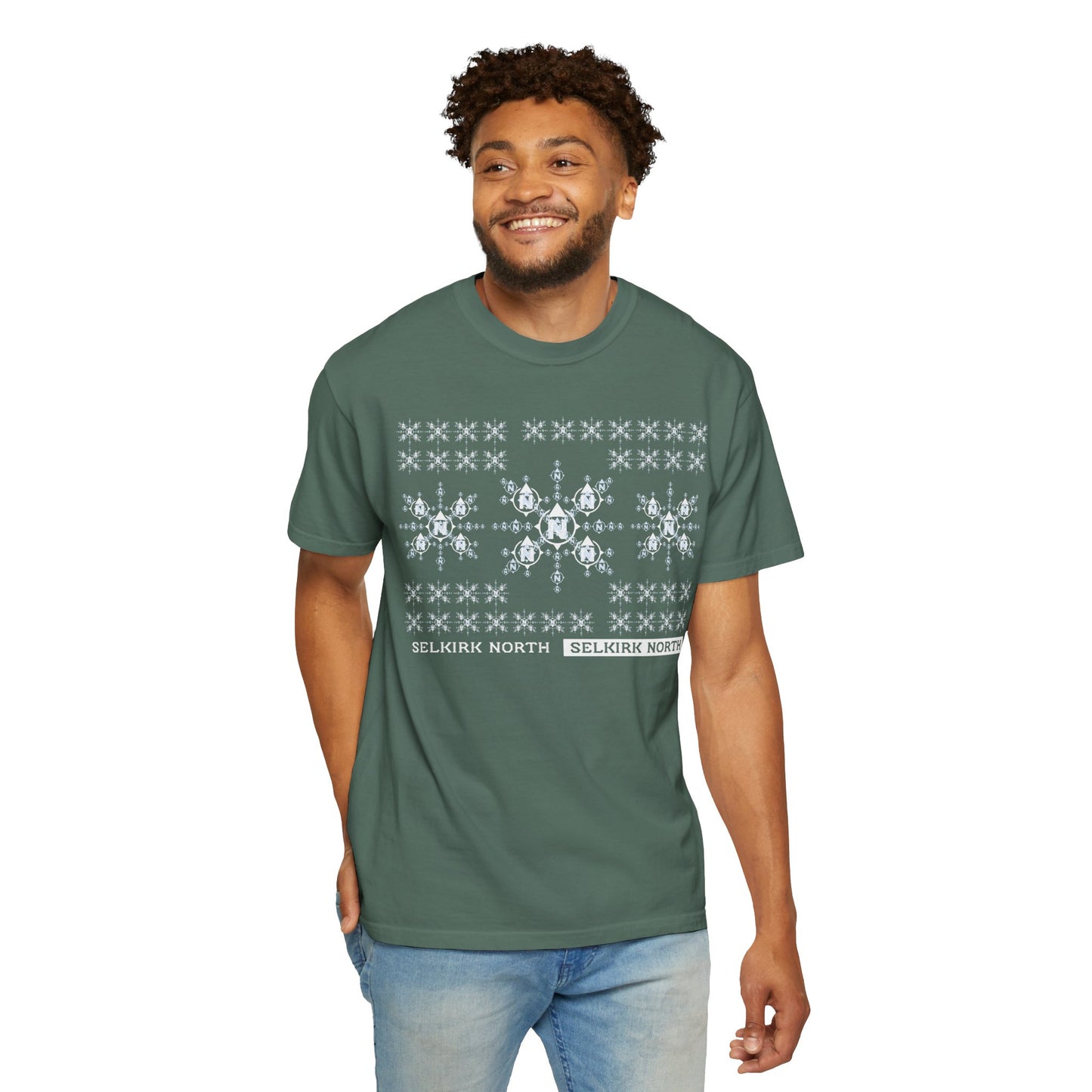 My Favorite Winter - Heavyweight SS Unisex Tee