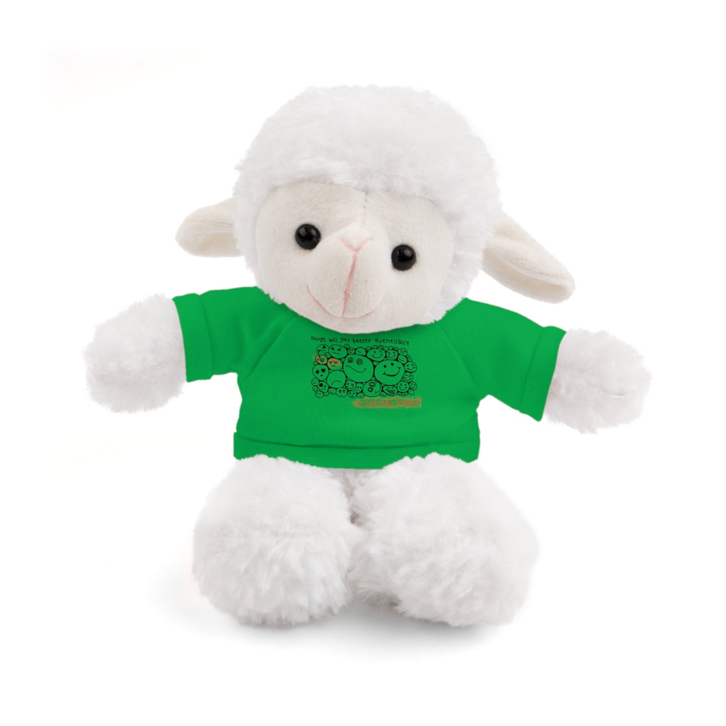 Better Days - Stuffed Animals with Tee