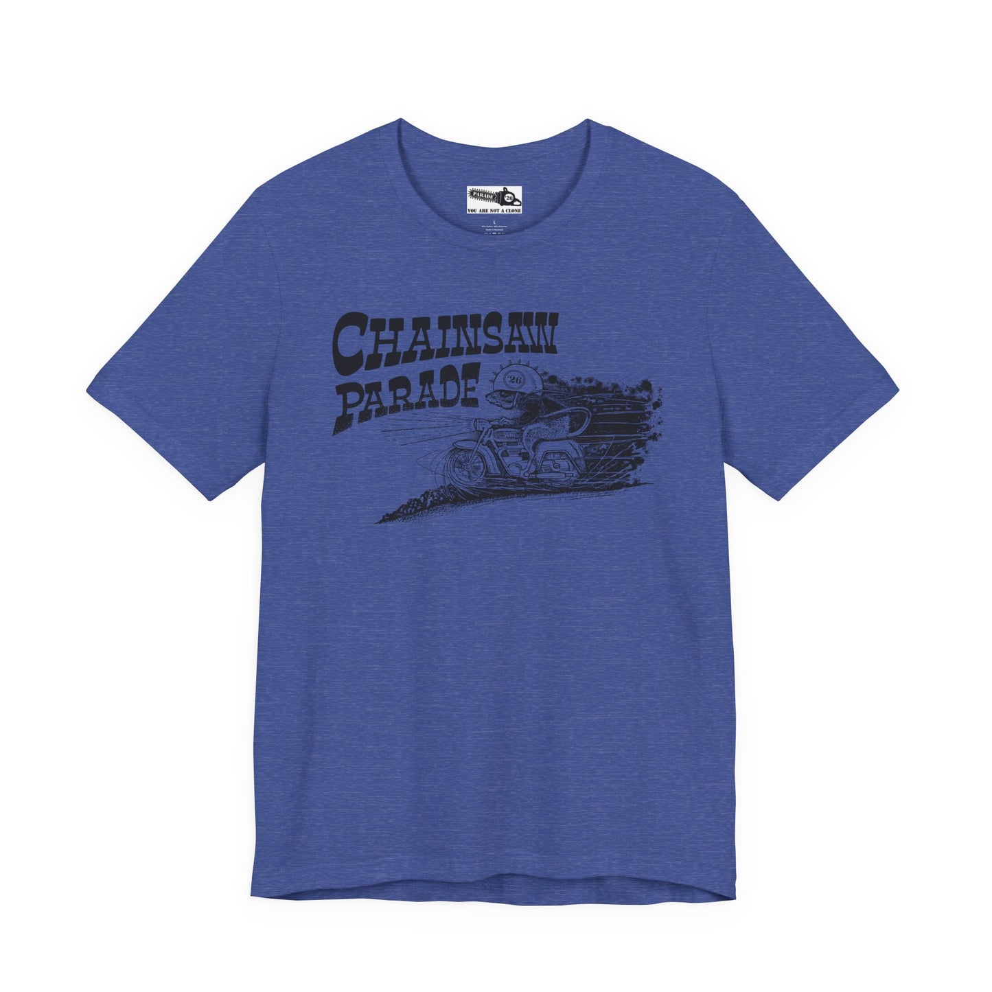 Motor On — Unisex SS Tee