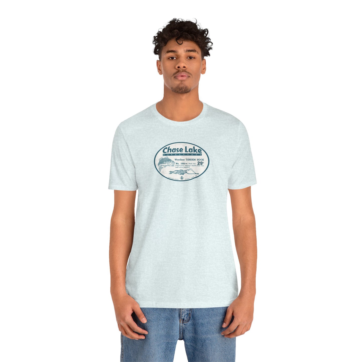 Chase Lake Outfitters | Bass Fishing - Unisex Tee
