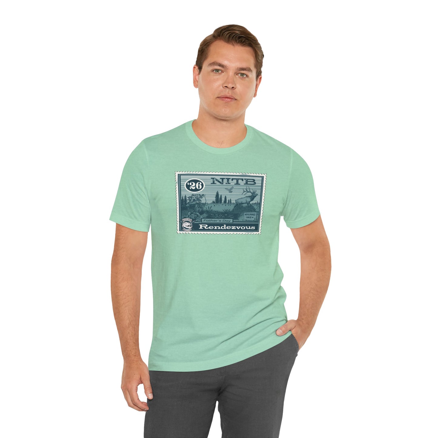 2026 NITB Trad Rendezvous  — Unisex SS Tee
