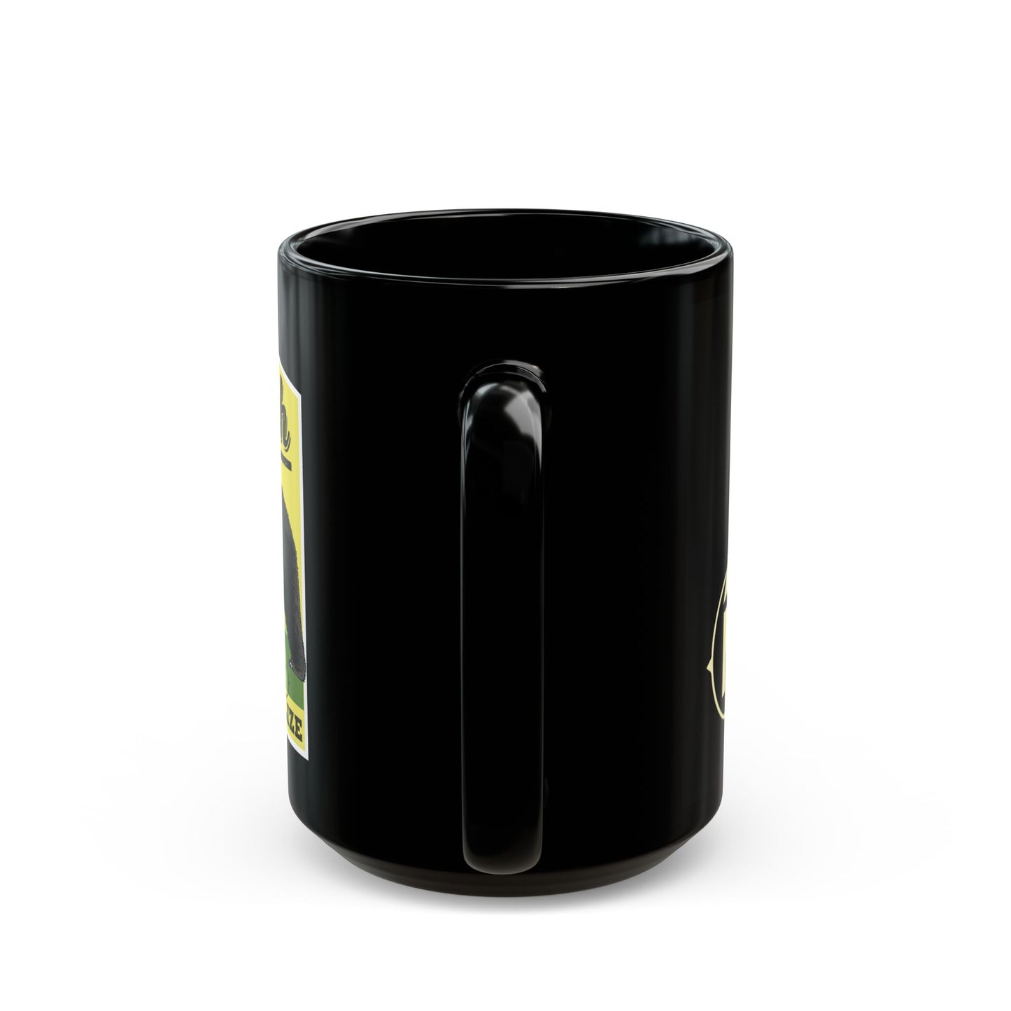 Bear Country - Black Mug (11oz, 15oz)