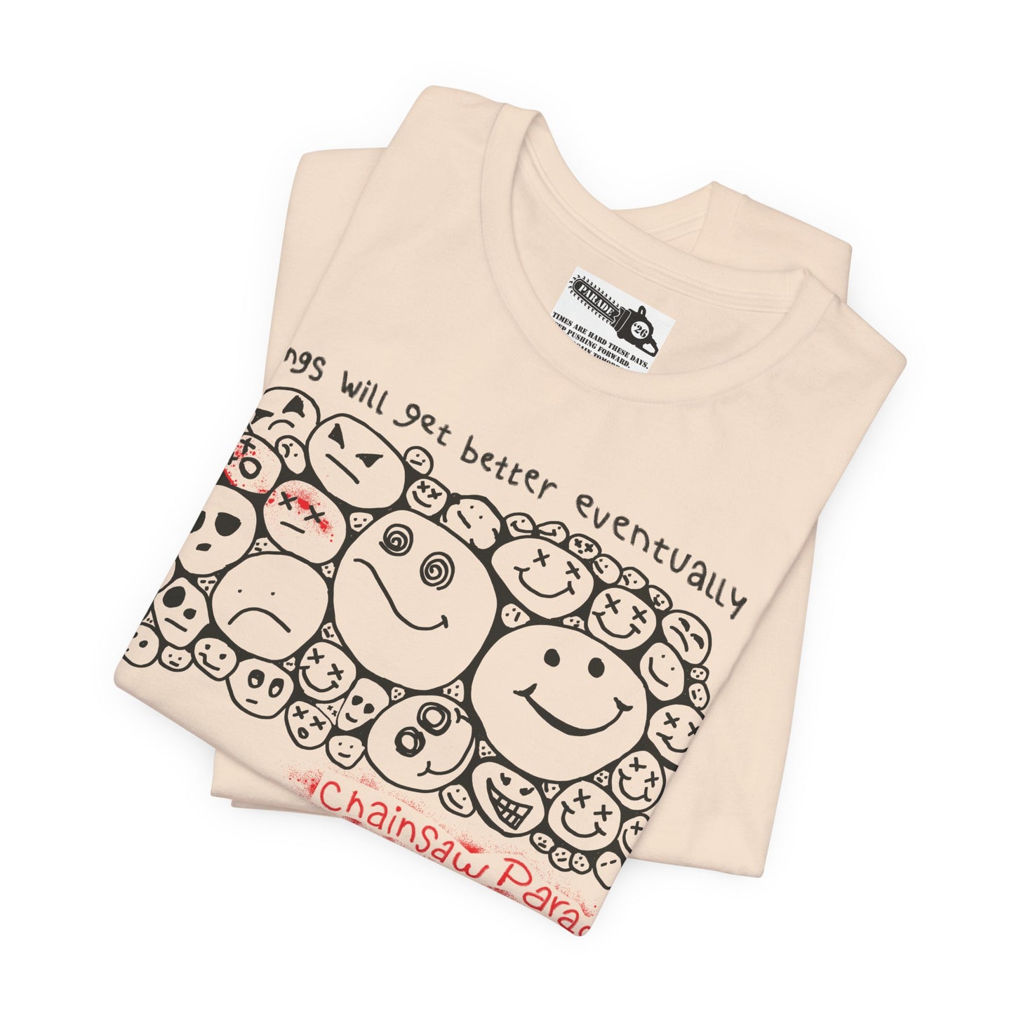 Better Days - Unisex Jersey Short Sleeve Tee