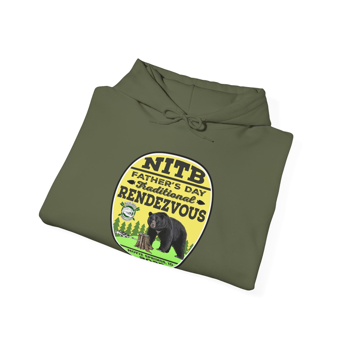 2025 NITB Rendezvous - Unisex Sweatshirt