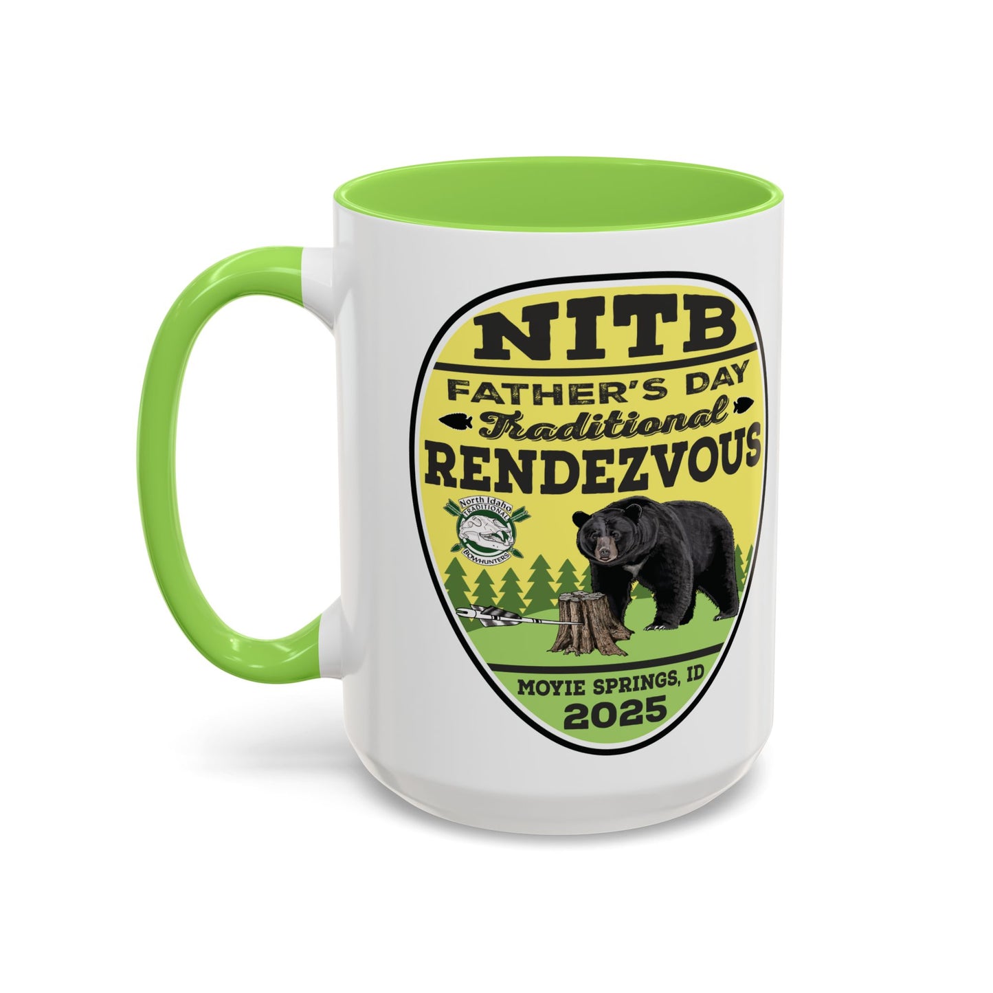 2025 NITB Rendezvous Mug - 15oz