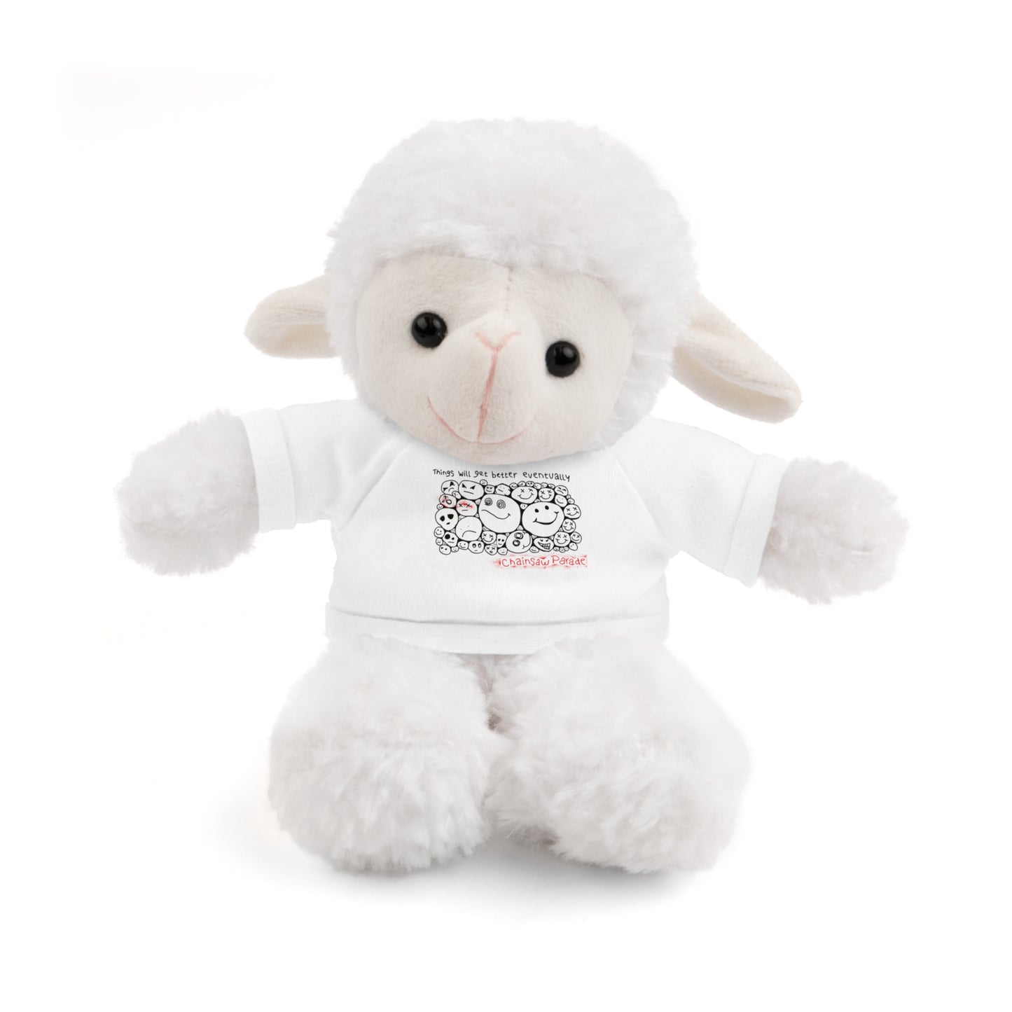 Better Days - Stuffed Animals with Tee