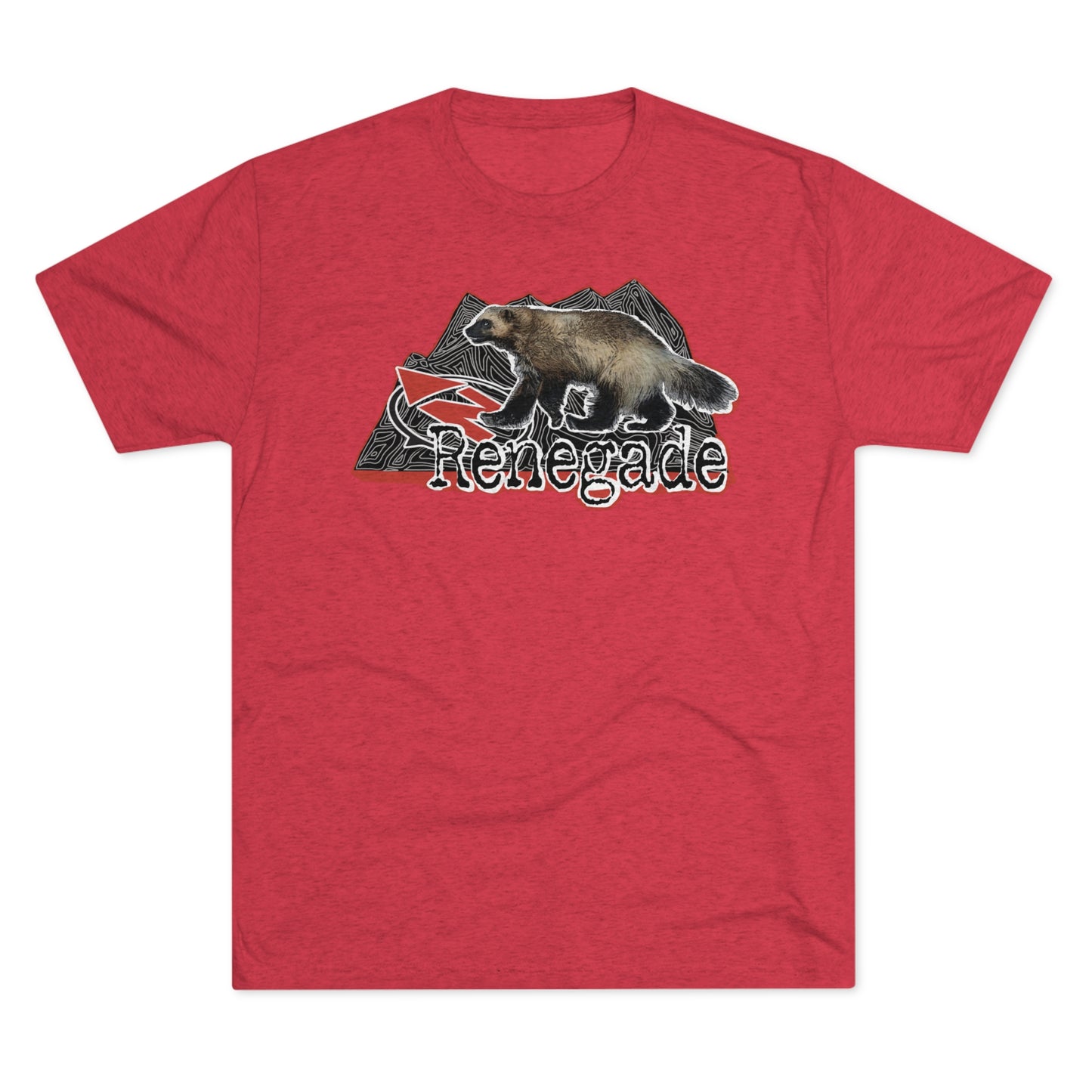 Renegade II - Men's Short Sleeve Tee