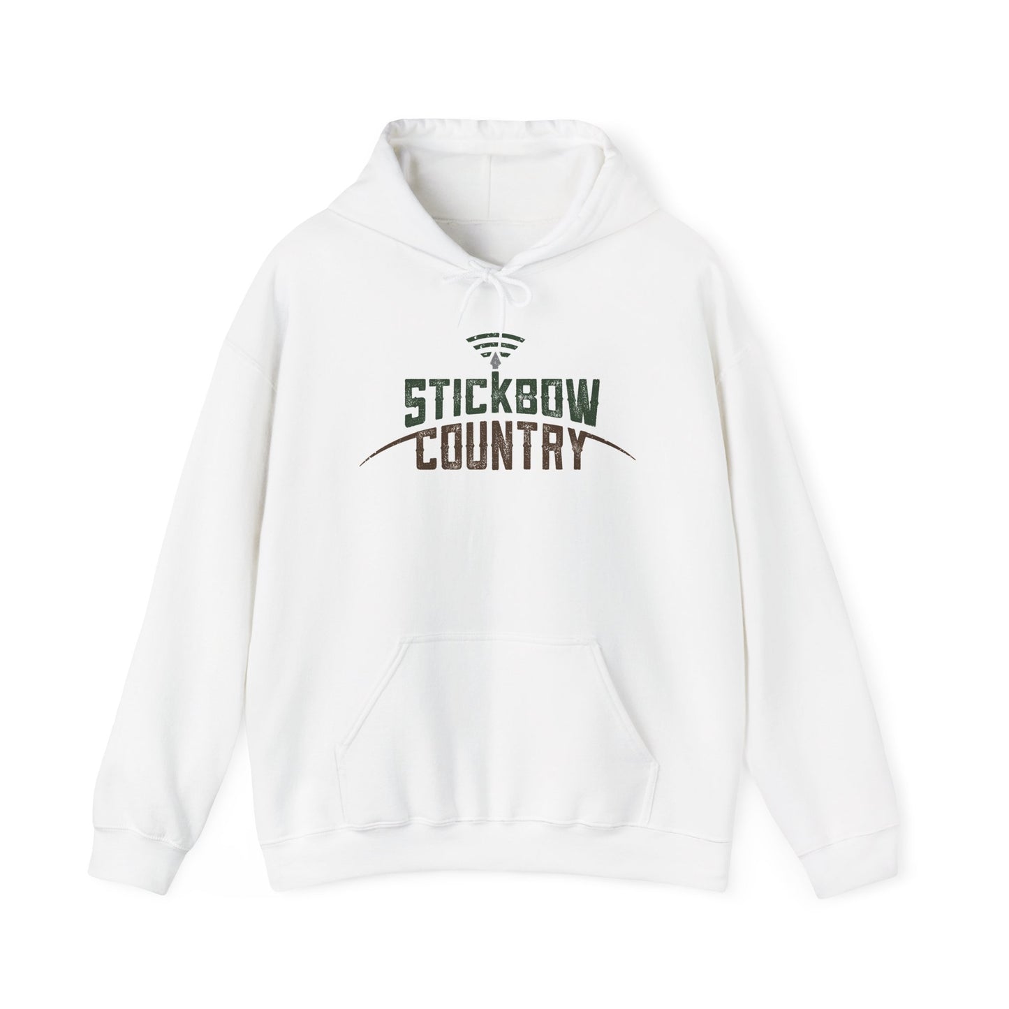 Stickbow Country Podcast - Hooded Sweatshirt