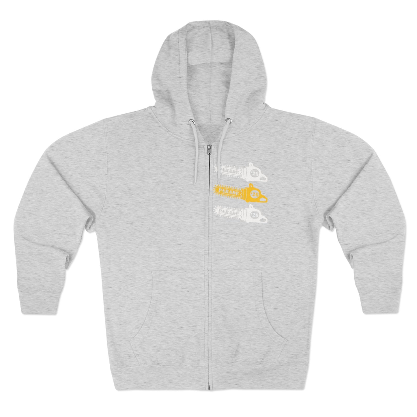 Legacy - Zip Hoodie