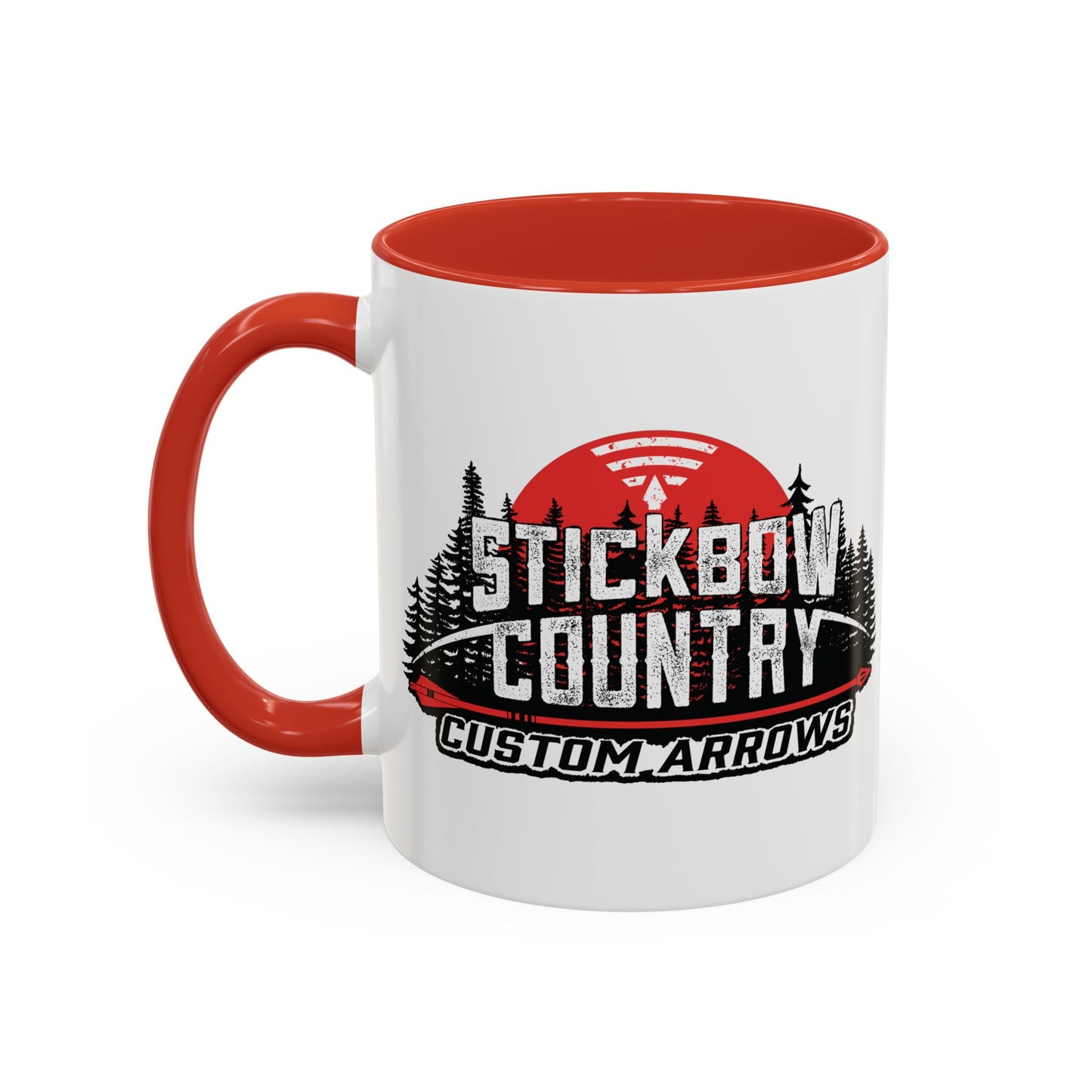 Stickbow Country Custom Arrows - Coffee Mugs