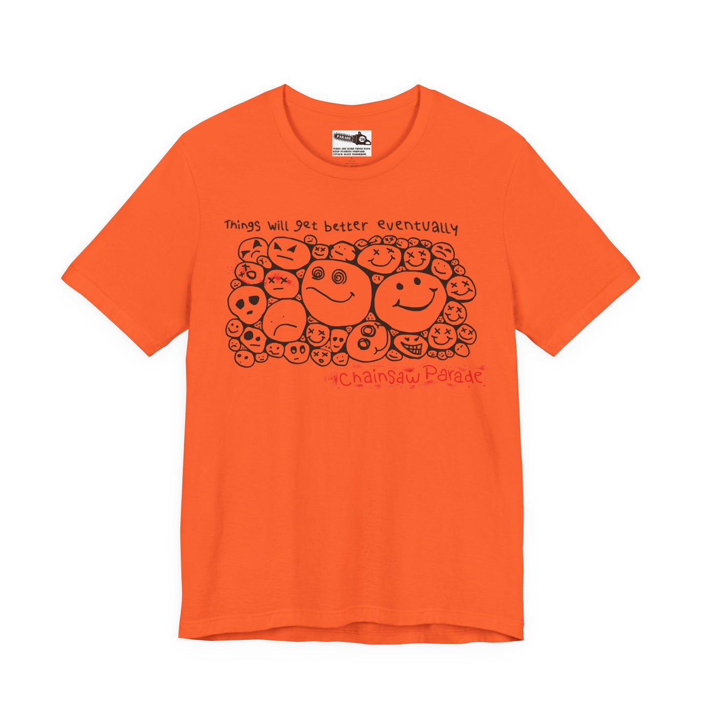 Better Days - Unisex Jersey Short Sleeve Tee