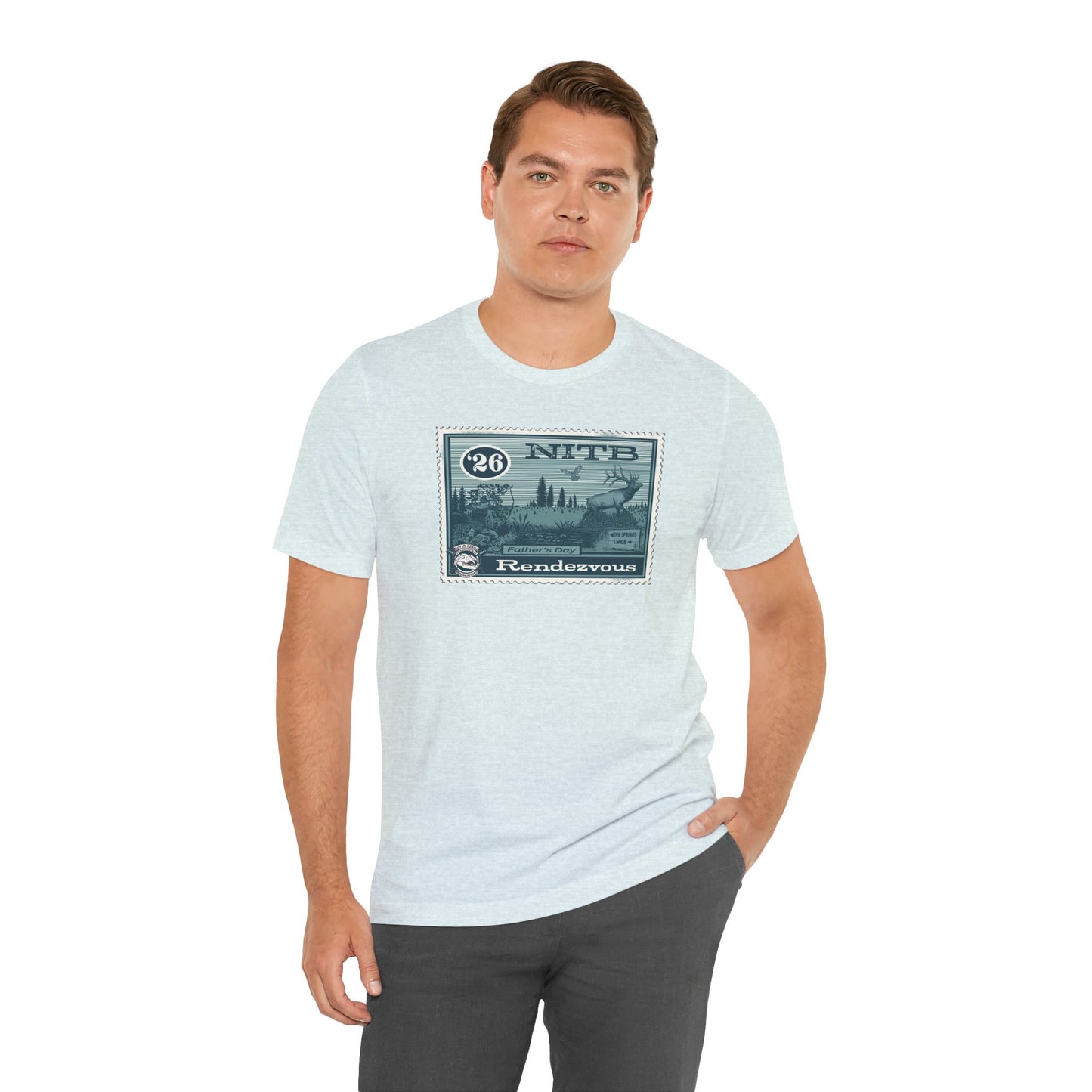 2026 NITB Trad Rendezvous  — Unisex SS Tee