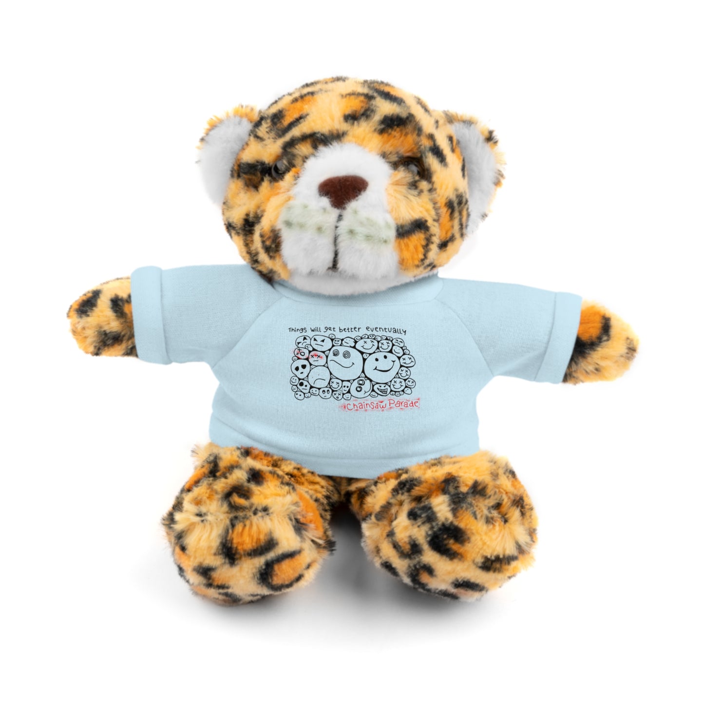 Better Days - Stuffed Animals with Tee