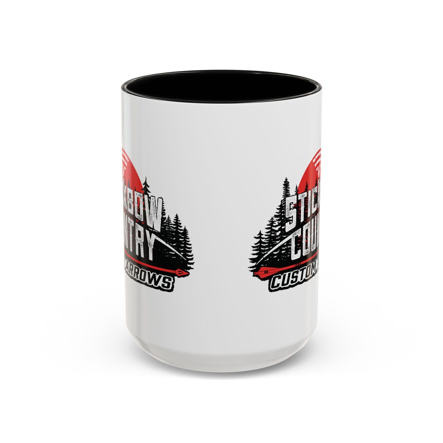 Stickbow Country Custom Arrows - Coffee Mugs