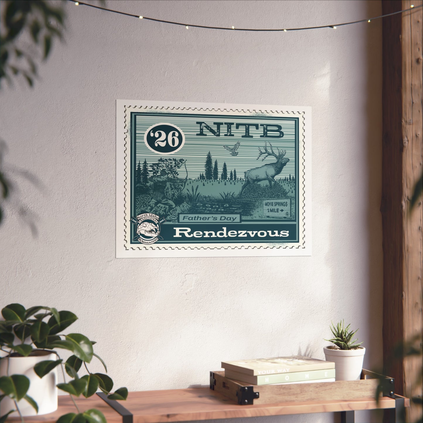 2026 NITB Rendezvous - Fine Art Posters