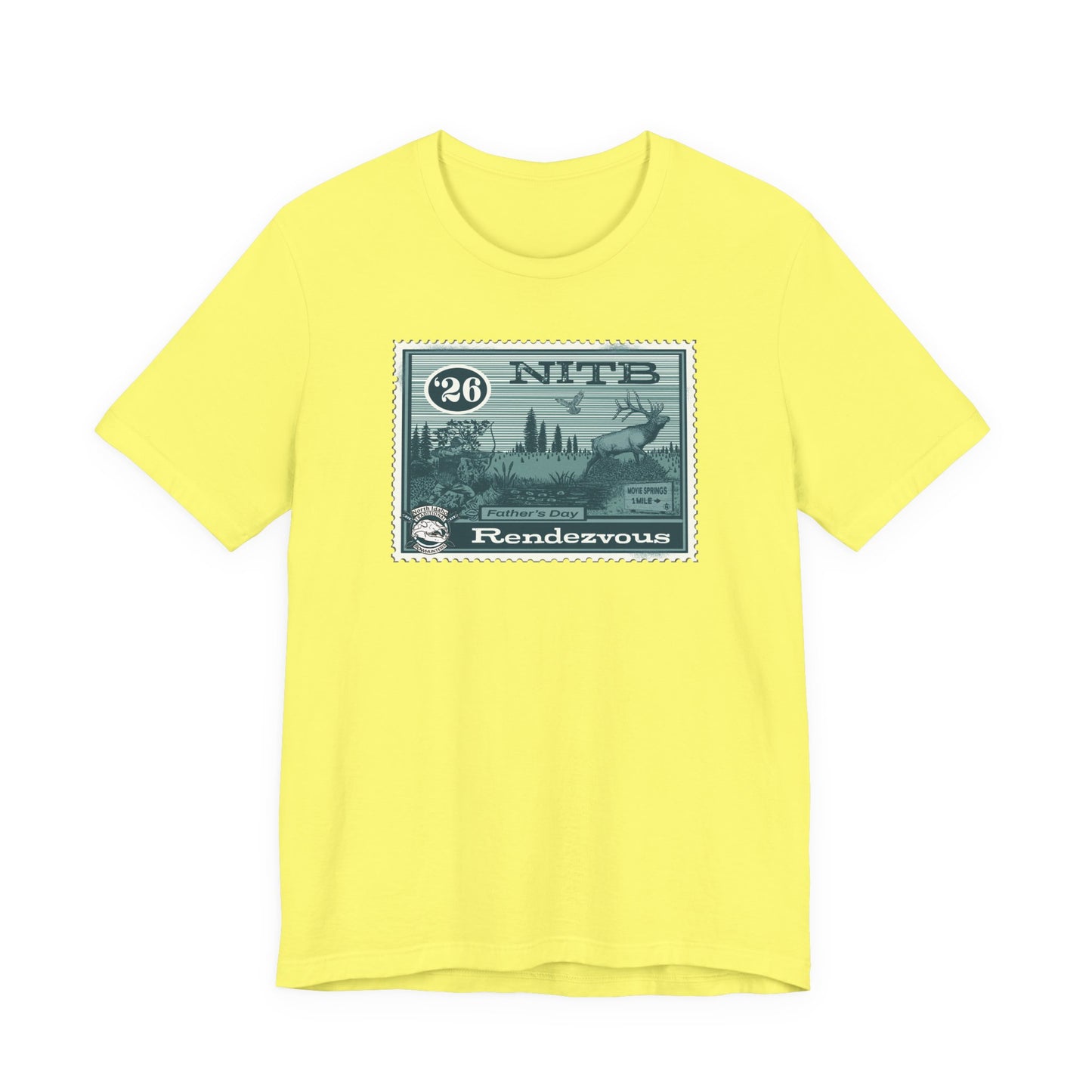2026 NITB Trad Rendezvous  — Unisex SS Tee