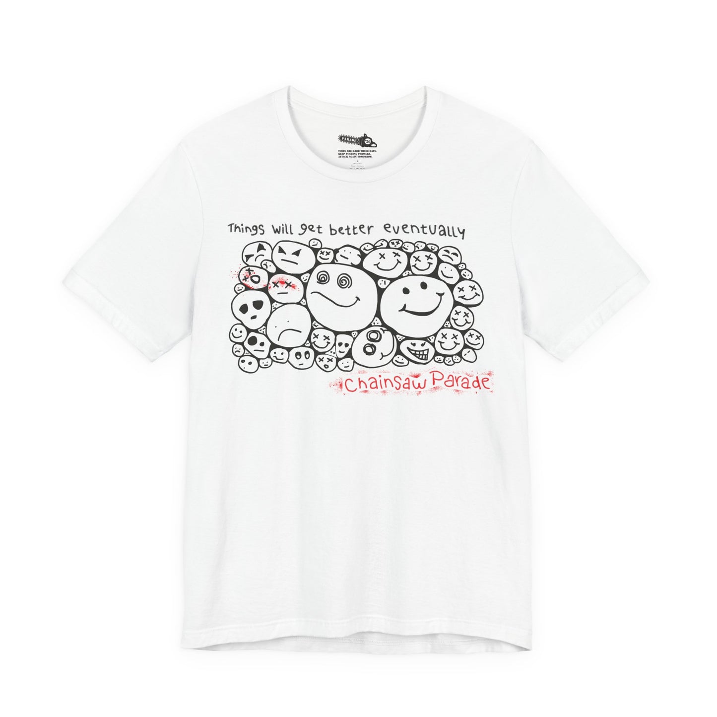 Better Days - Unisex Jersey Short Sleeve Tee
