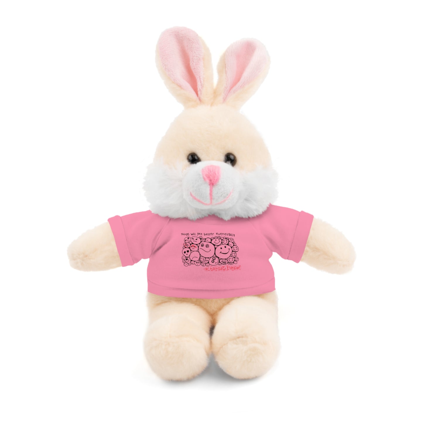 Better Days - Stuffed Animals with Tee
