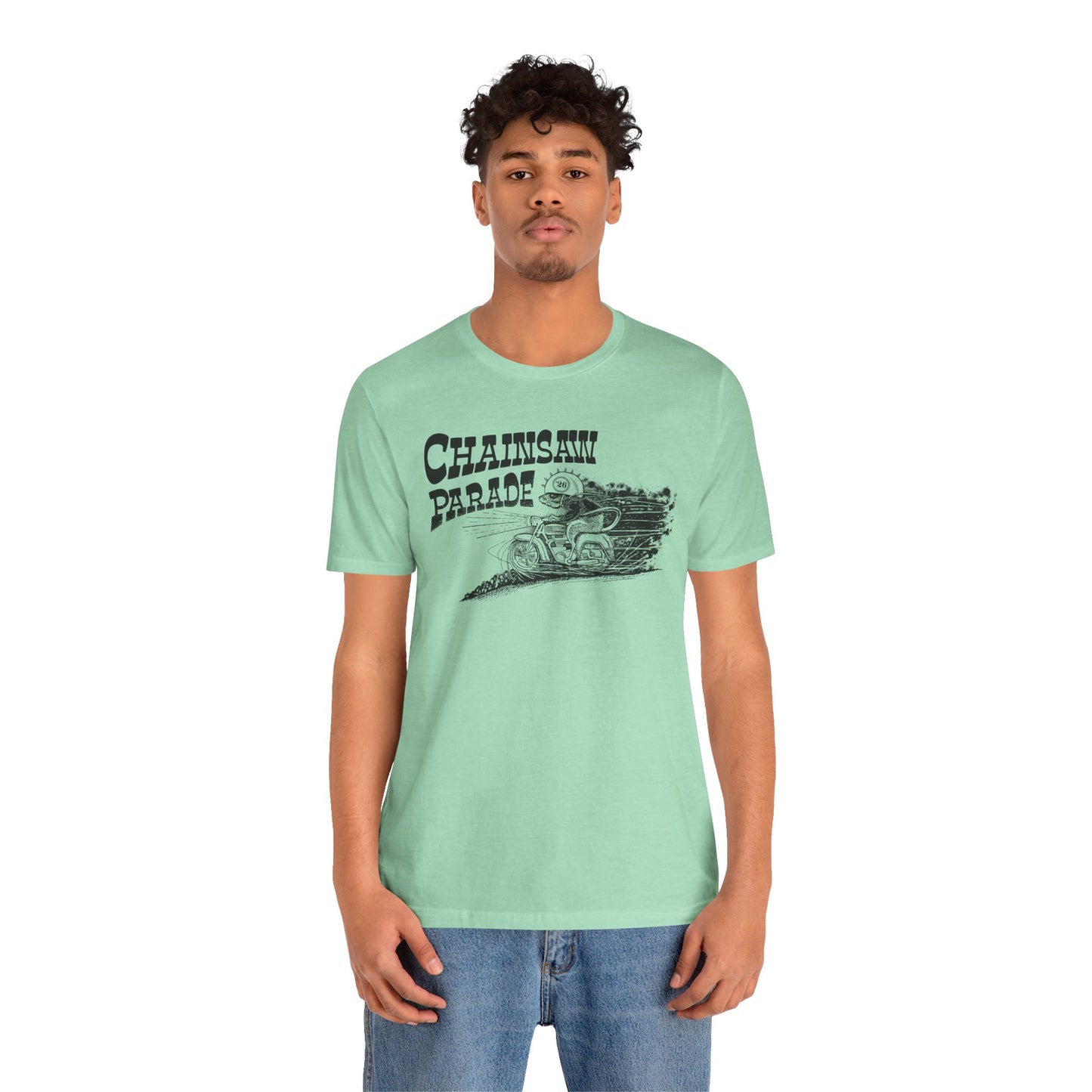 Motor On — Unisex SS Tee
