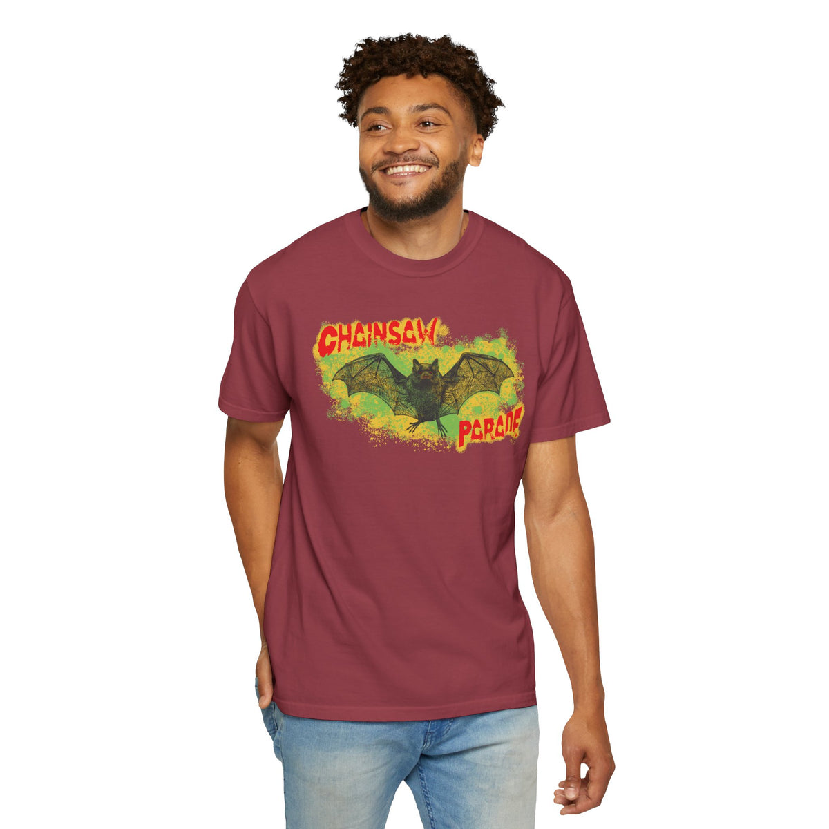 Creatura Nocturnus - Unisex Heavyweight Garment-Dyed T-shirt