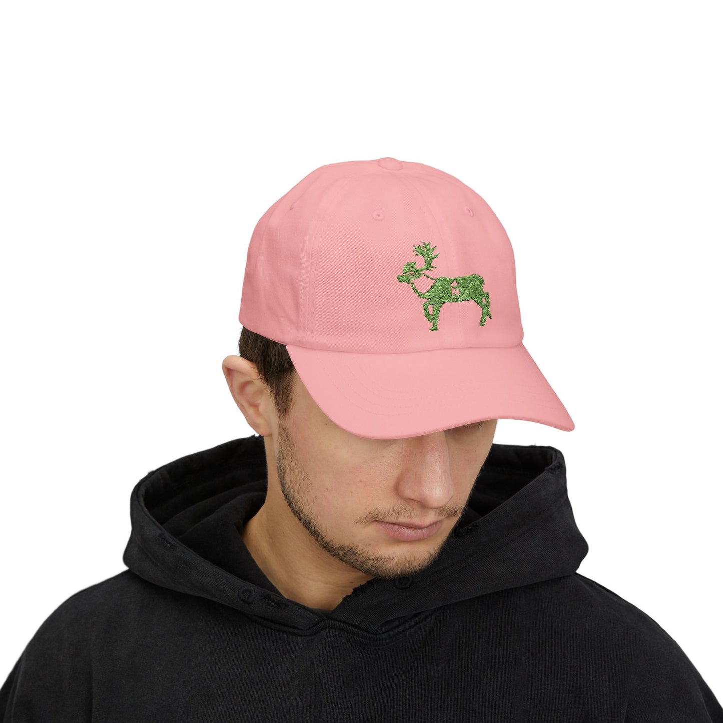 Selkirk Icon - Woodland Caribou Dad Hat