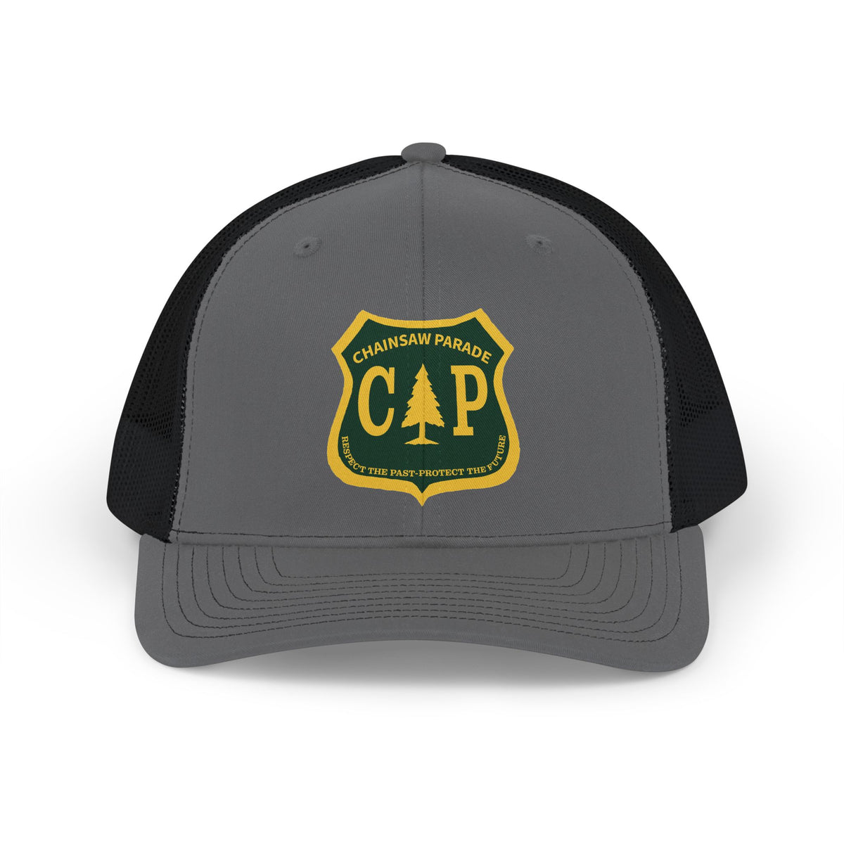 Legacy Shield - Snapback Trucker Cap (DTF)