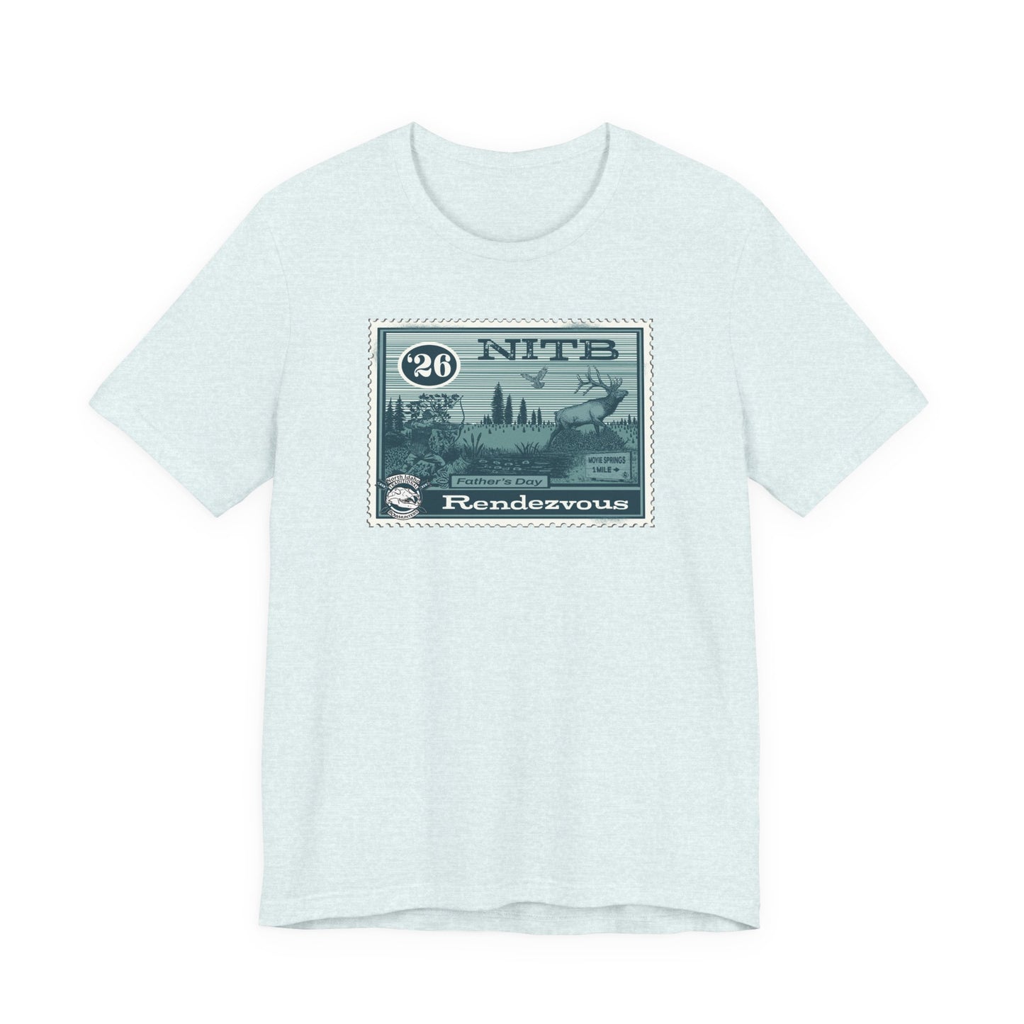 2026 NITB Trad Rendezvous  — Unisex SS Tee