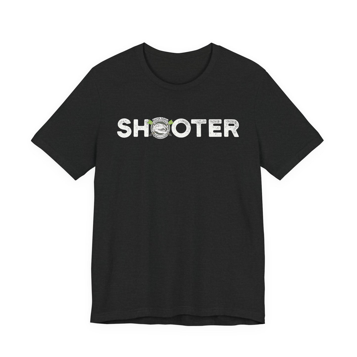 2026 NITB Rendezvous "SHOOTER" - Unisex Jersey Short Sleeve Tee