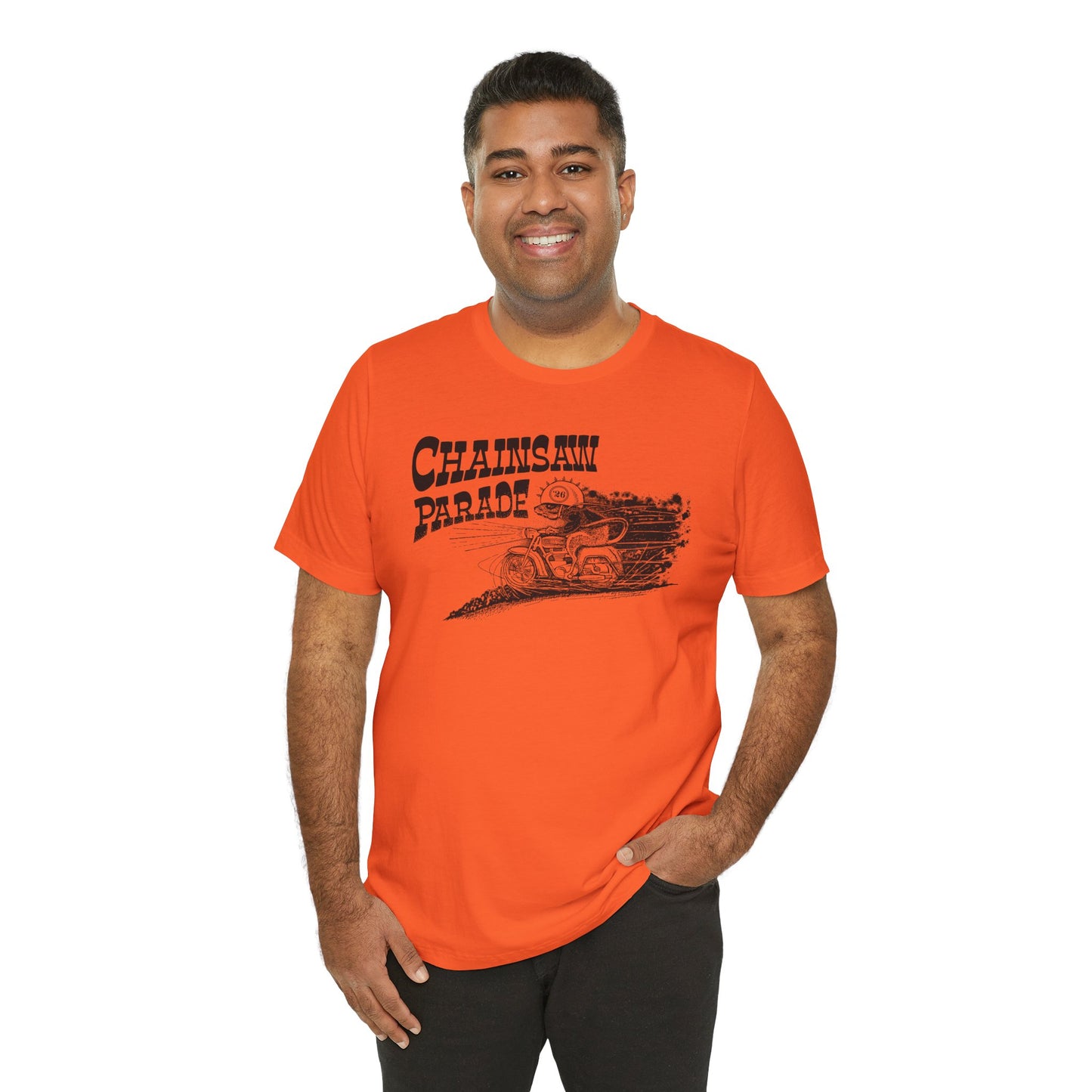 Motor On — Unisex SS Tee