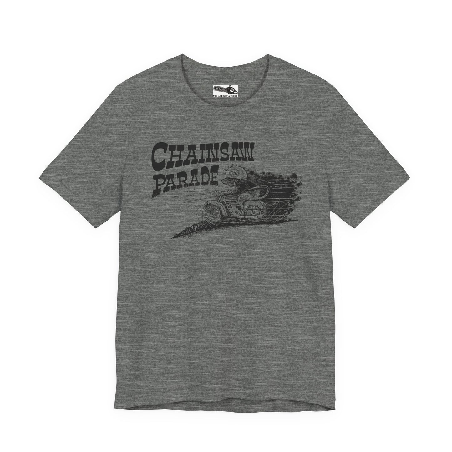 Motor On — Unisex SS Tee