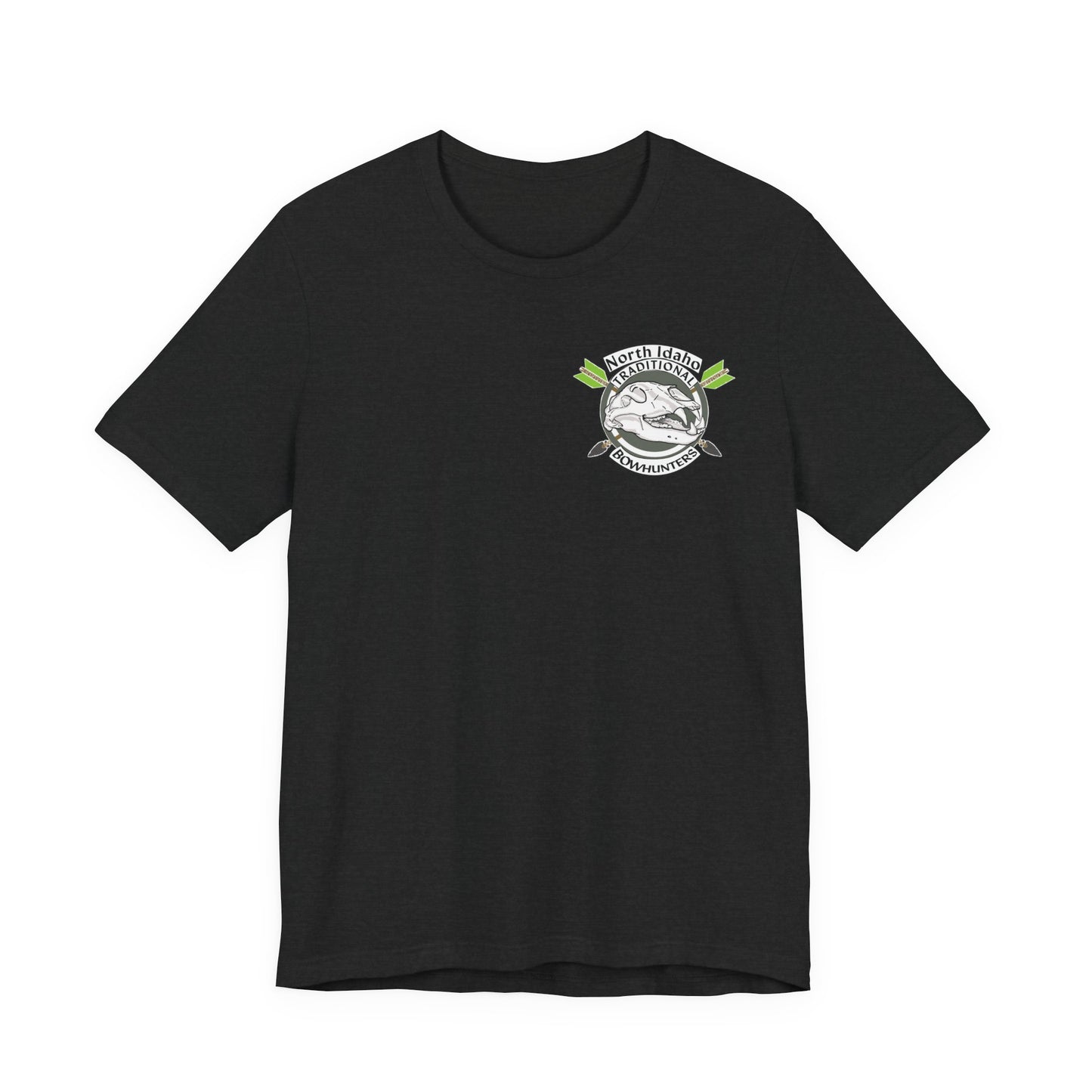 NITB Rendezvous | Moose Rider Beer Label - Unisex Jersey Short Sleeve Tee