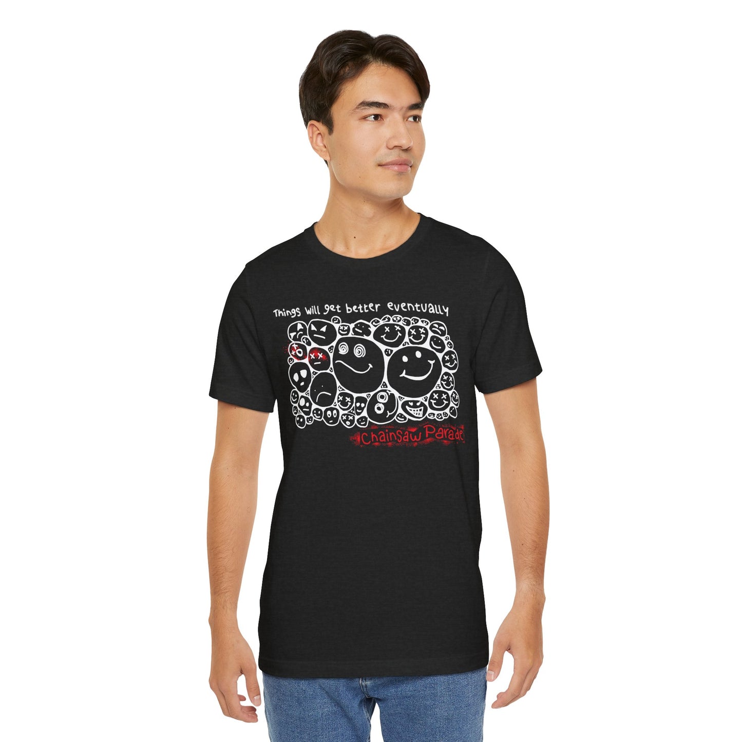 Better Days - Unisex Jersey Short Sleeve Tee