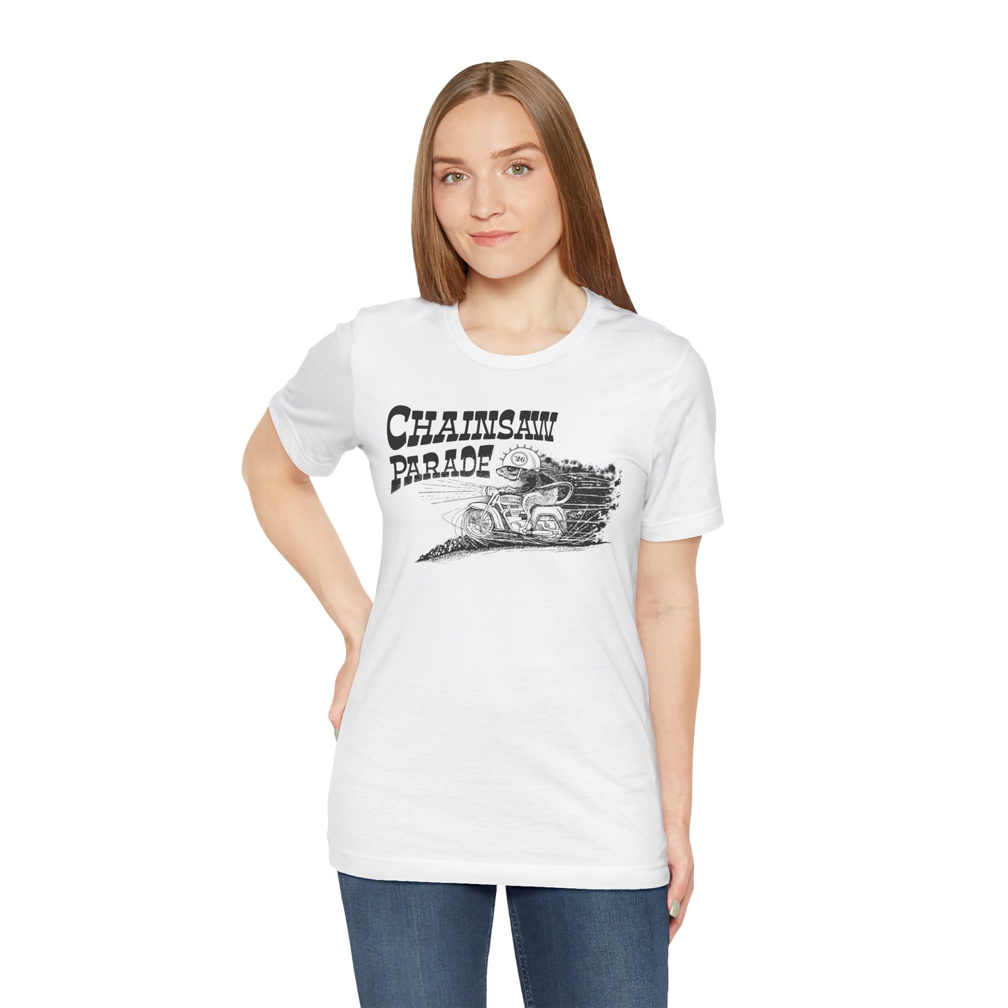 Motor On — Unisex SS Tee