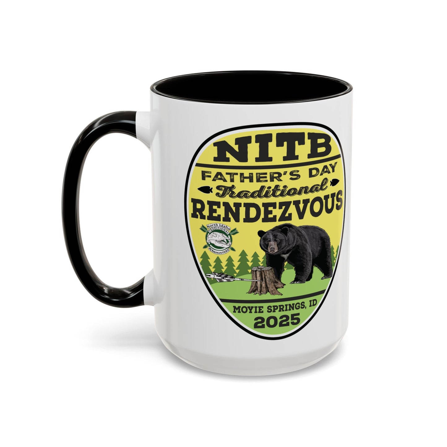 2025 NITB Rendezvous Mug - 15oz