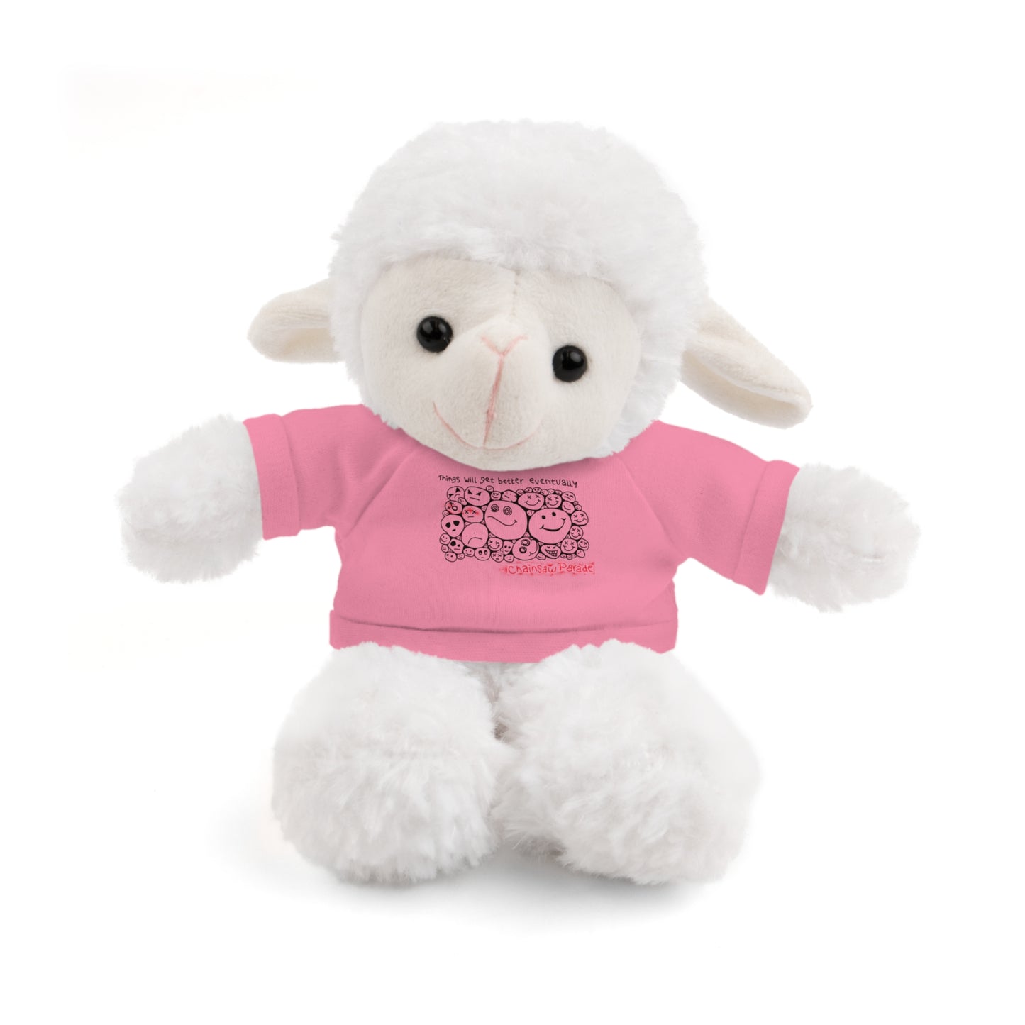 Better Days - Stuffed Animals with Tee