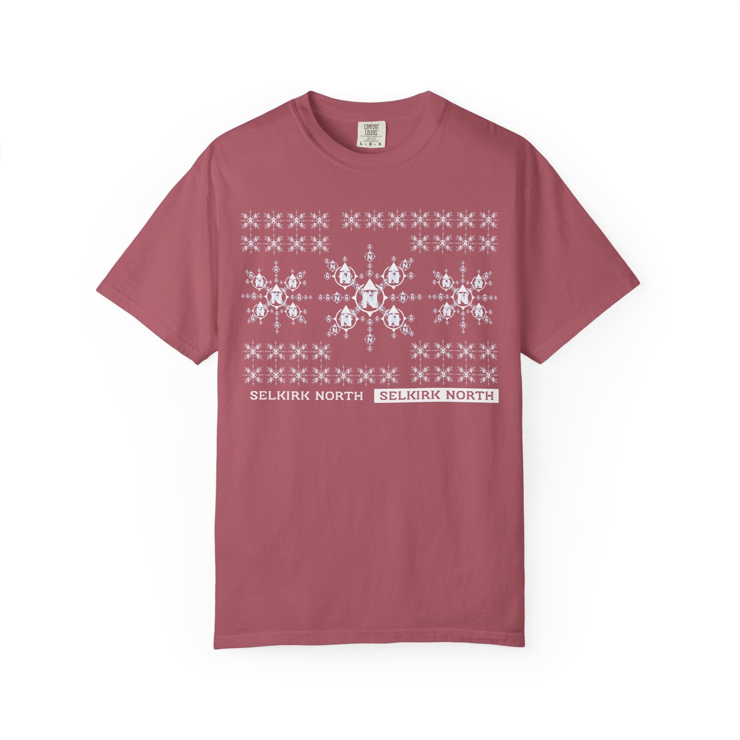 My Favorite Winter - Heavyweight SS Unisex Tee