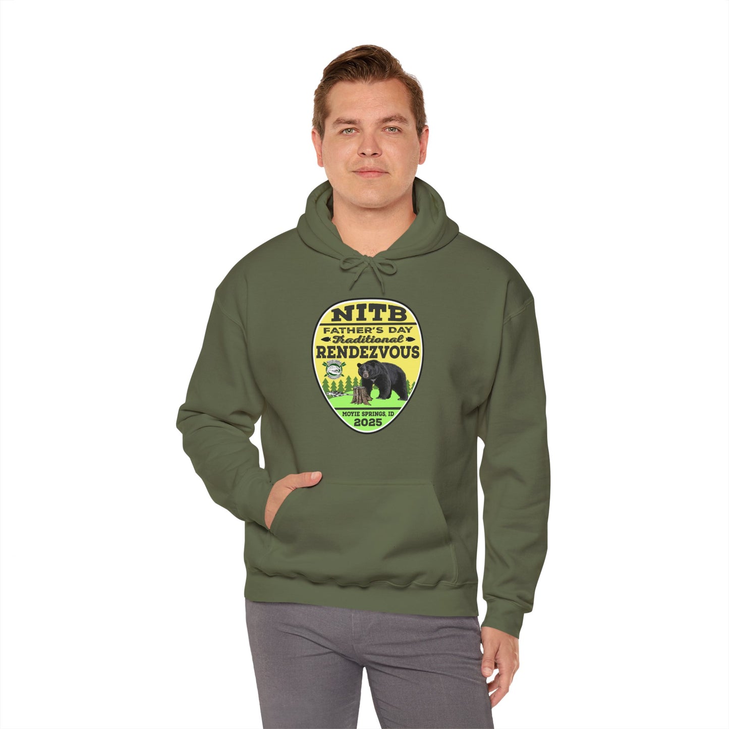 2025 NITB Rendezvous - Unisex Sweatshirt