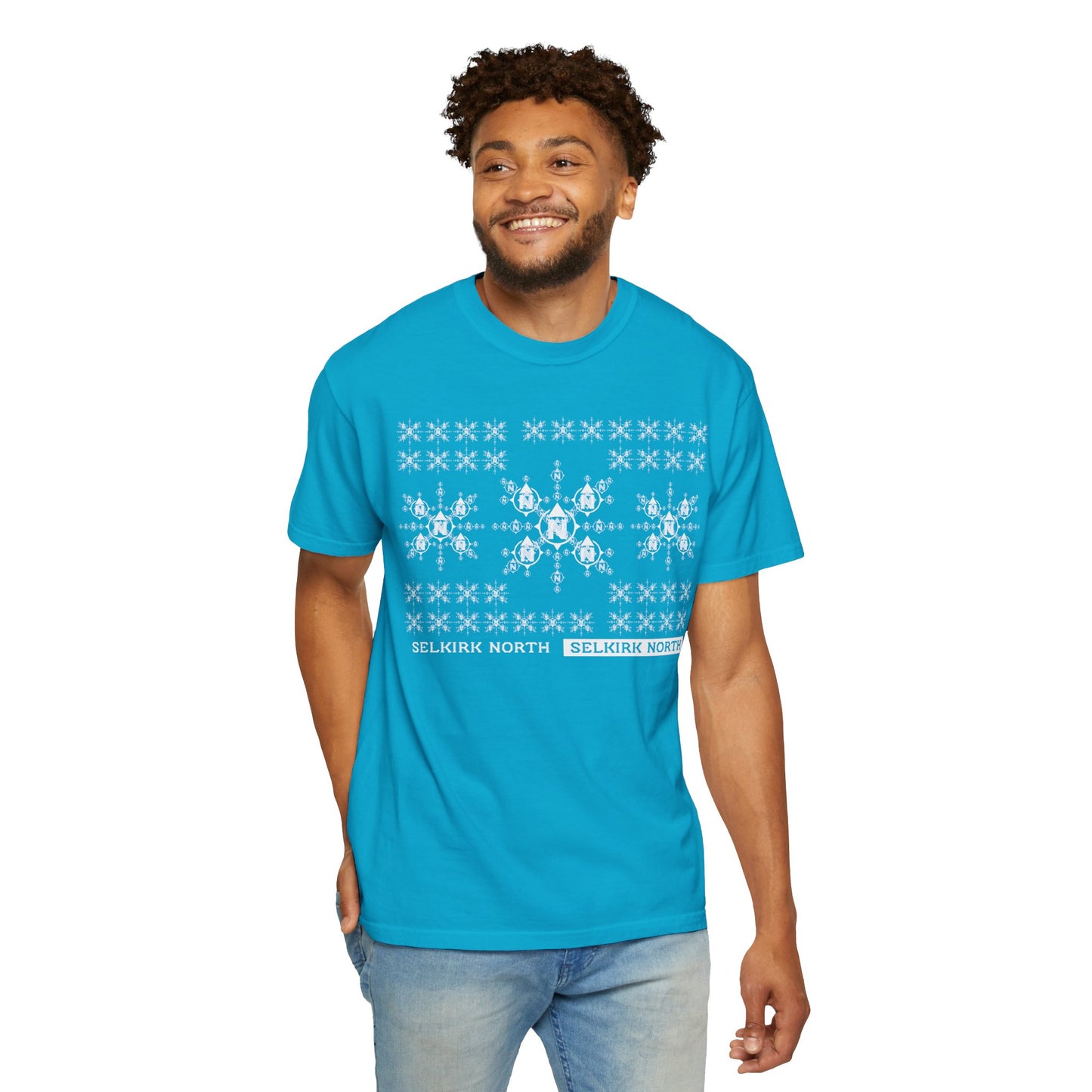 My Favorite Winter - Heavyweight SS Unisex Tee