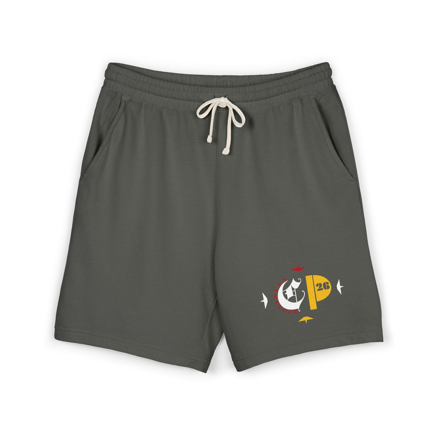 Secret Order - Unisex Garment-Dyed Lightweight Fleece Sweat Shorts