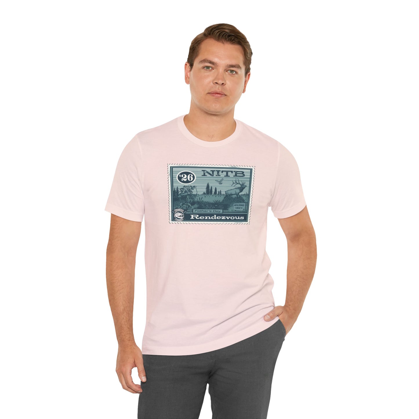 2026 NITB Trad Rendezvous  — Unisex SS Tee